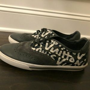 Authentic Louis Vuitton Shoes